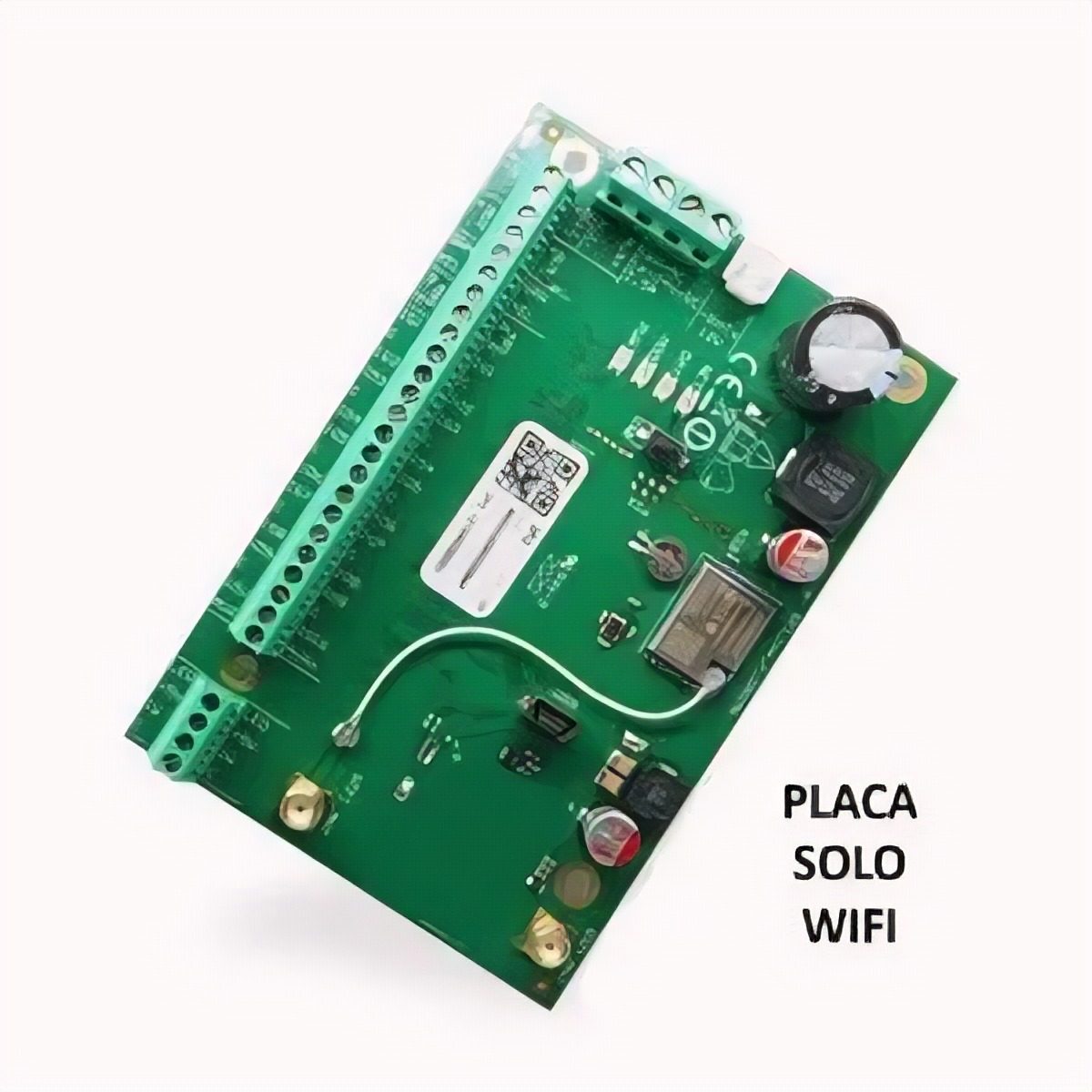 Comunicador GSM Inalámbrico WiFi