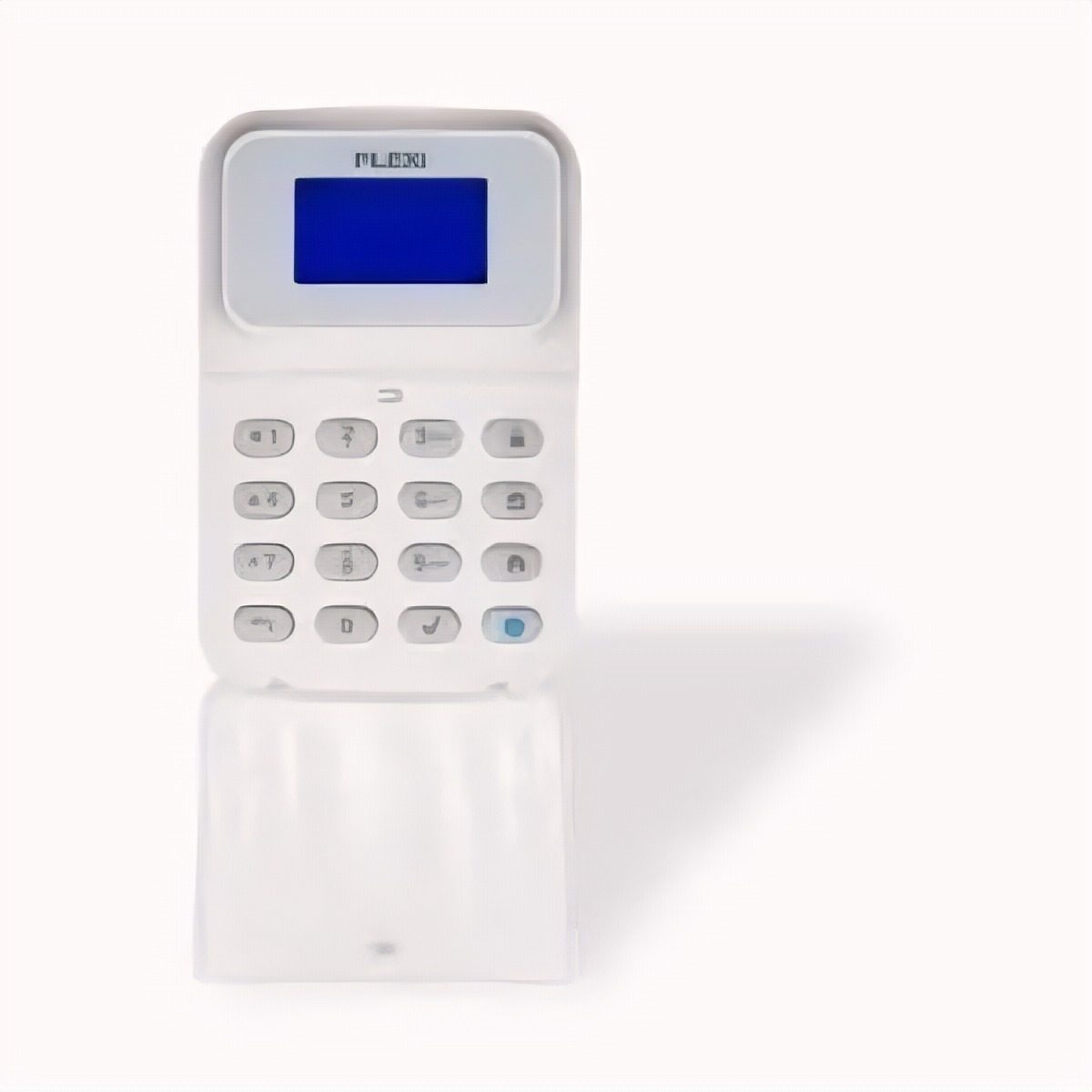 Teclado LCD Para Panel De Alarma Sp3