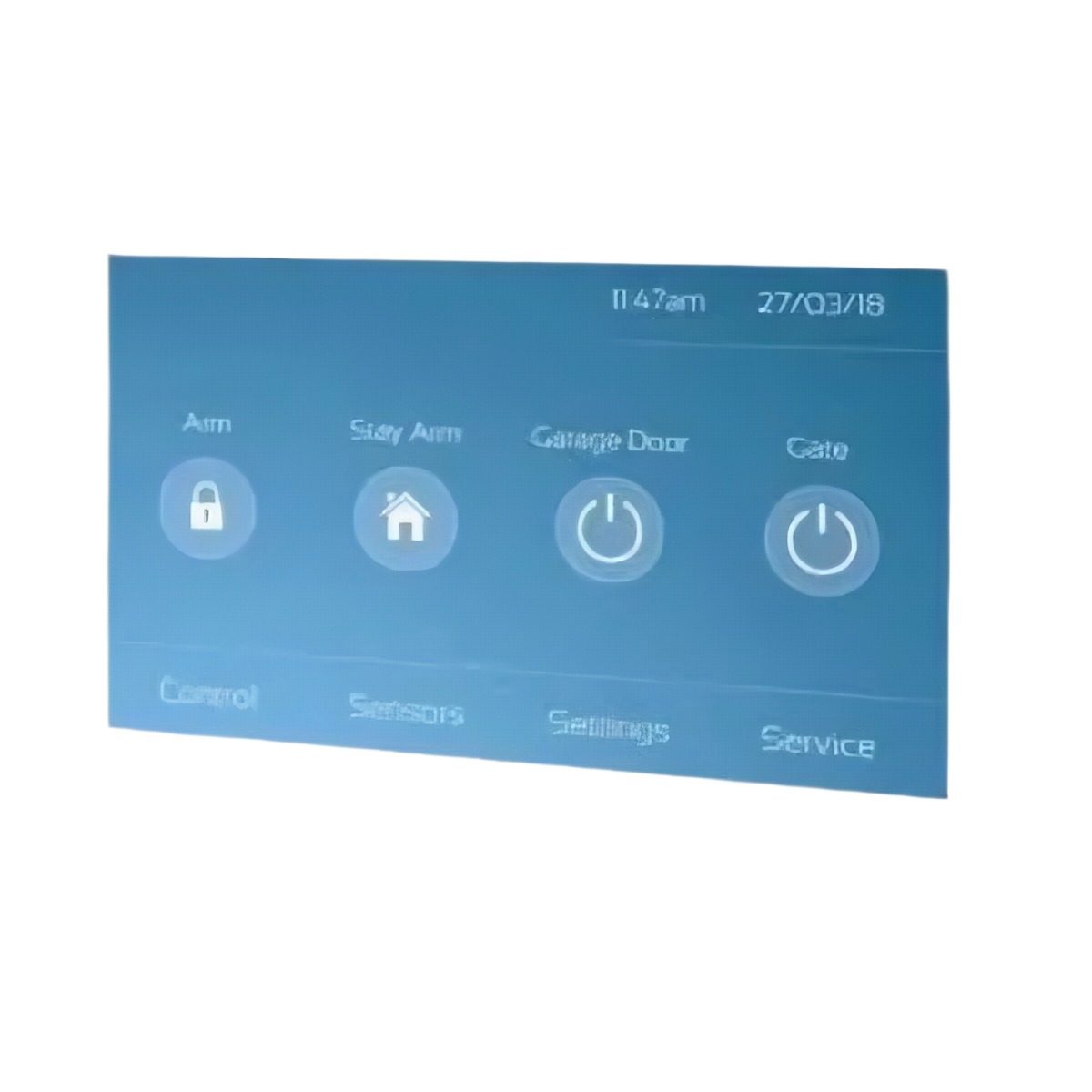 Teclado Táctil Para Paneles Sp3