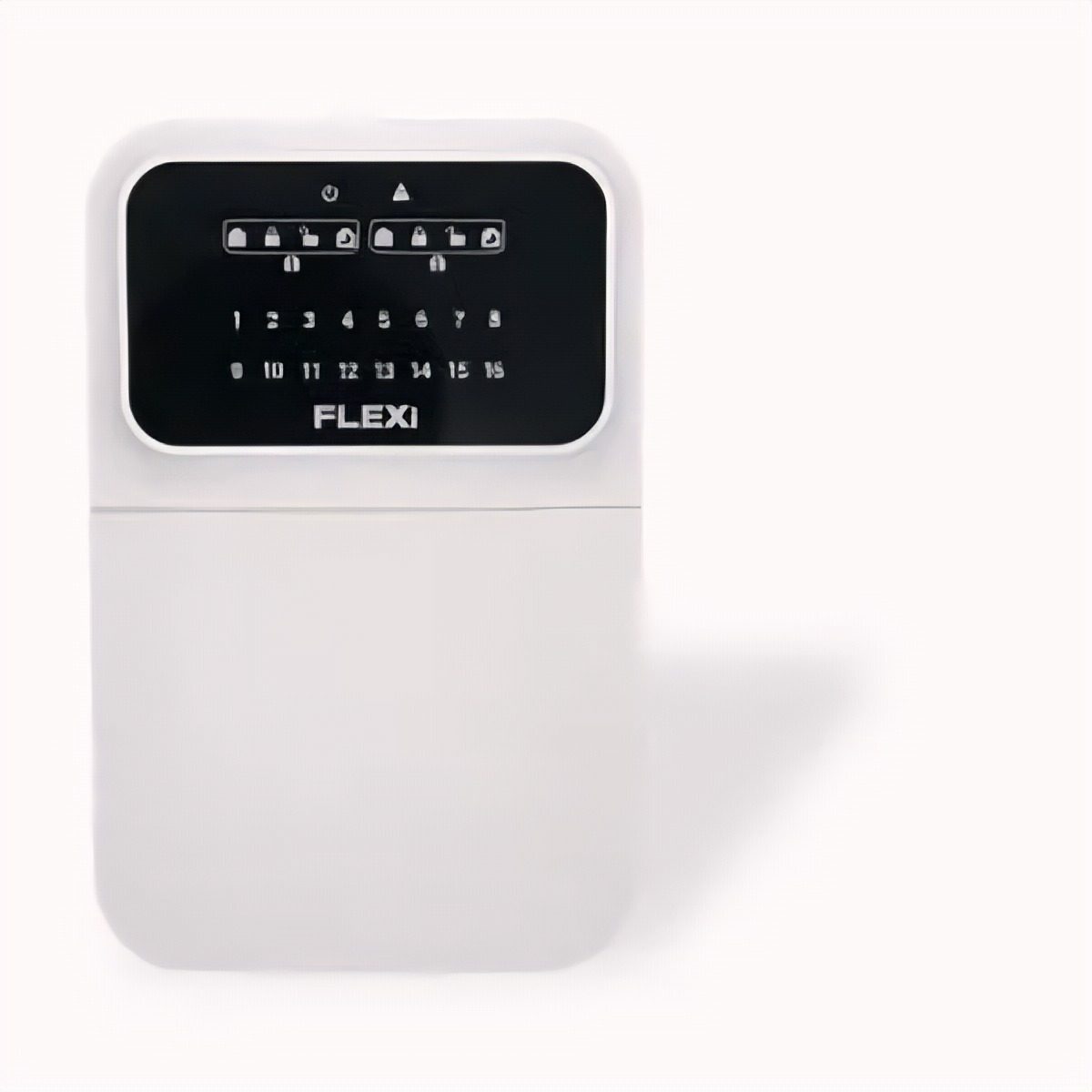 Teclado Para Alarma LED 16 Zonas