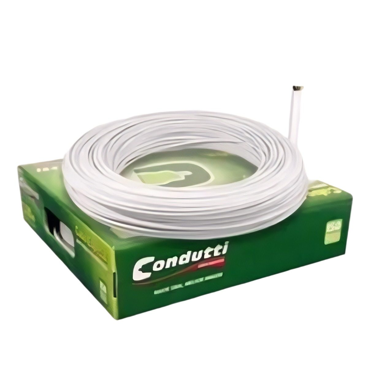 Cable De Alarma Interior 7 Conductores 0.40mm 100m