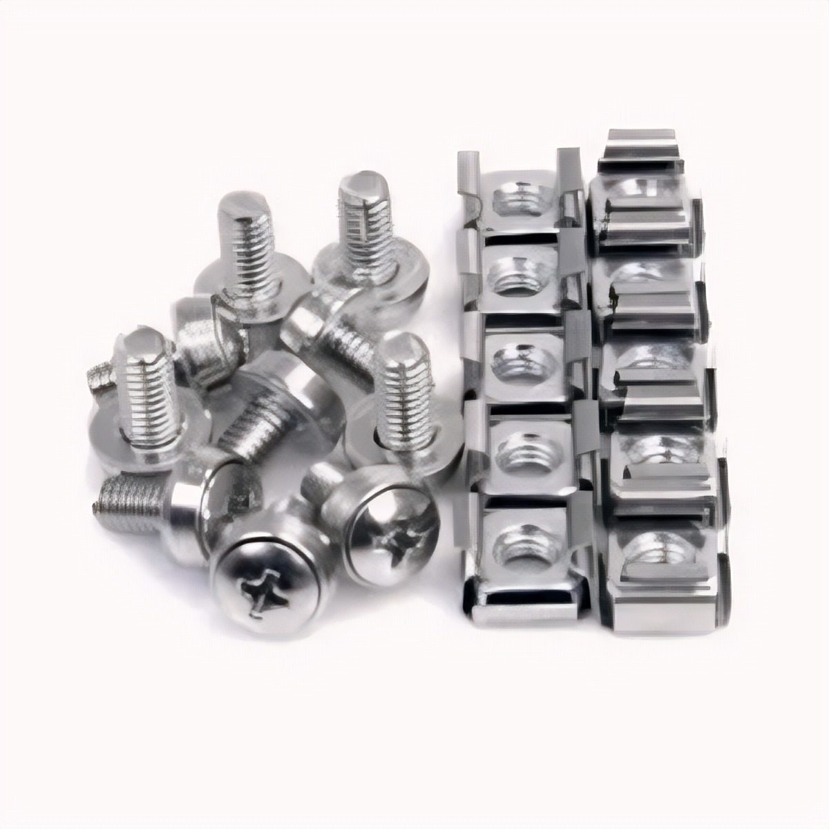 Accesorio De Rack Kit 50 Piezas
