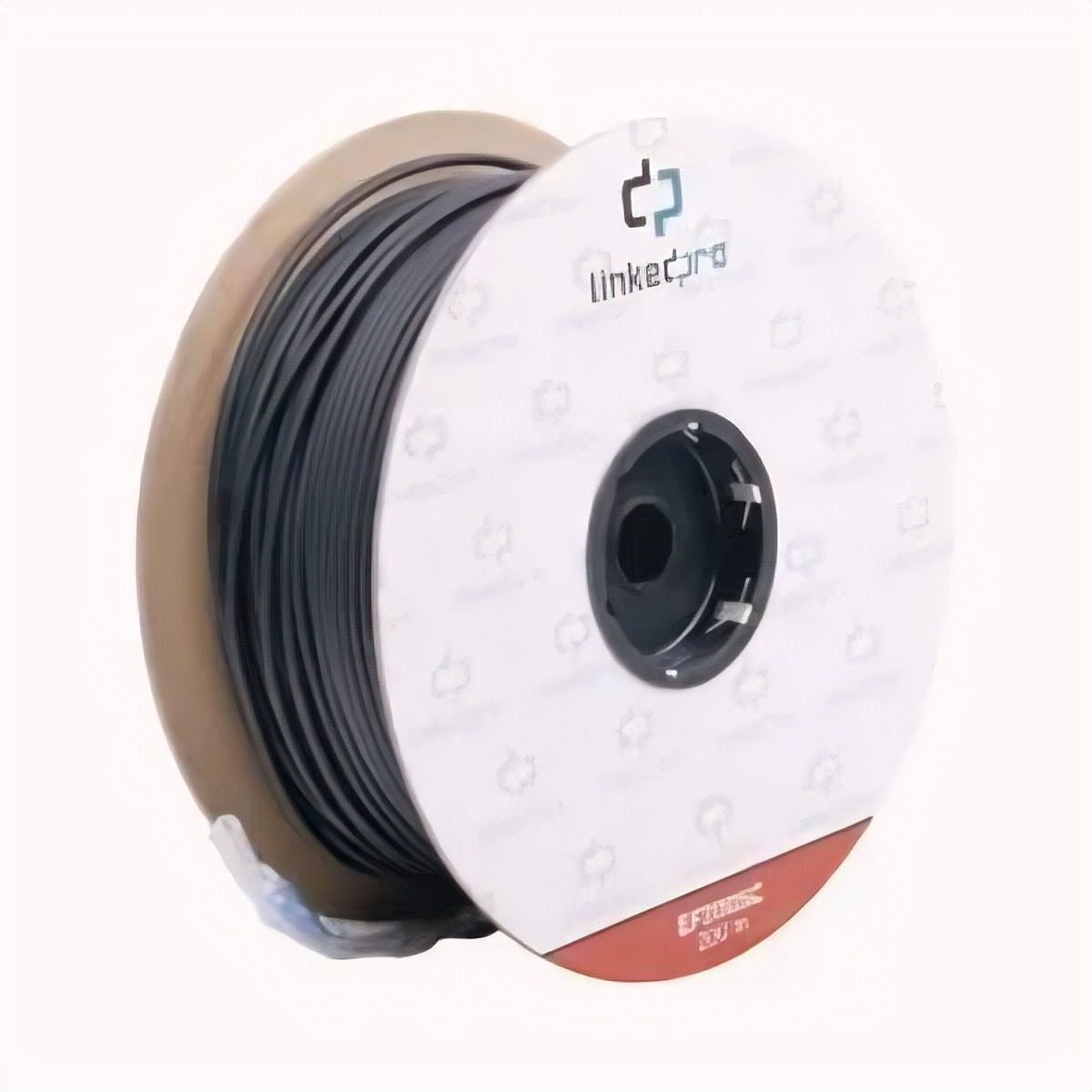 Rollo Cable Fibra Óptica Monomodo Sc-Sc Duplex 200 M