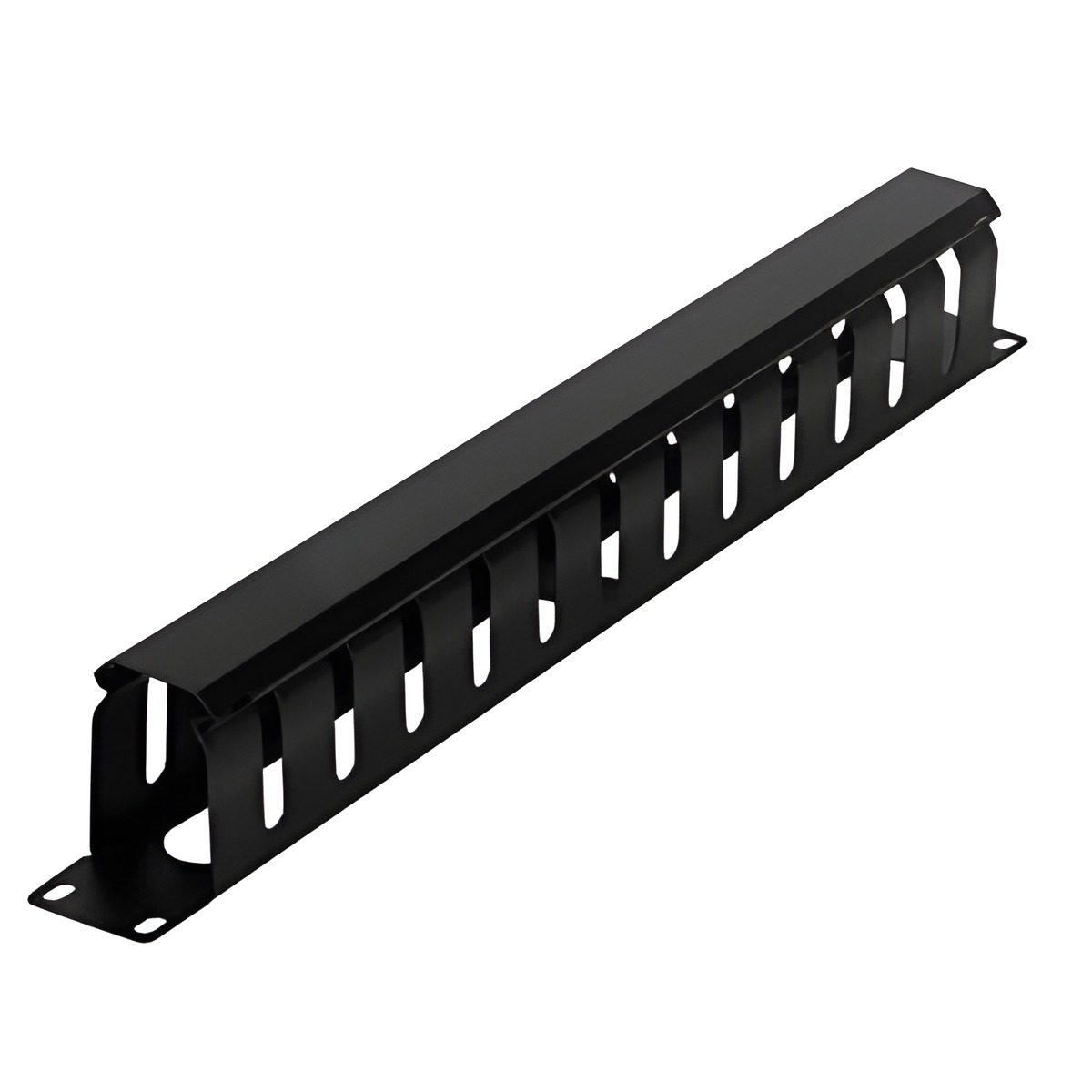 Organizador De Cables 1U 19"