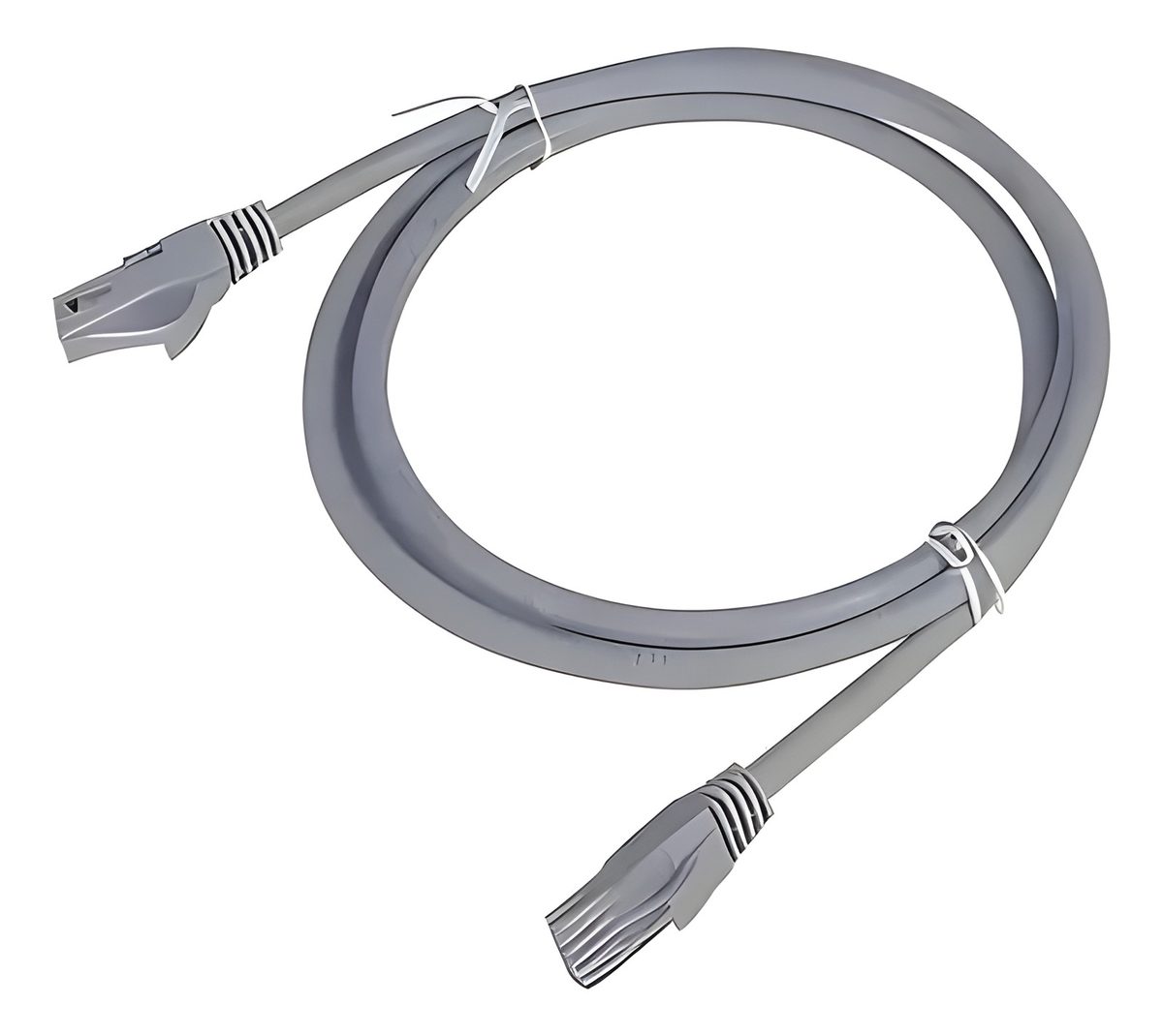 Patch Cord Interior 1m Utp Gris