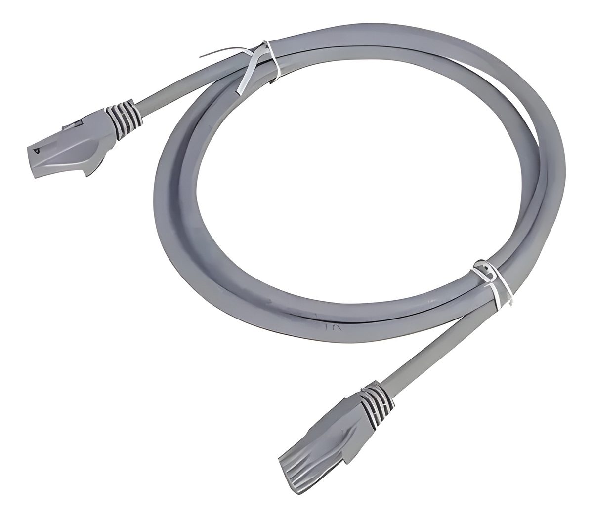 Patch Cord Cat6 3m Gris