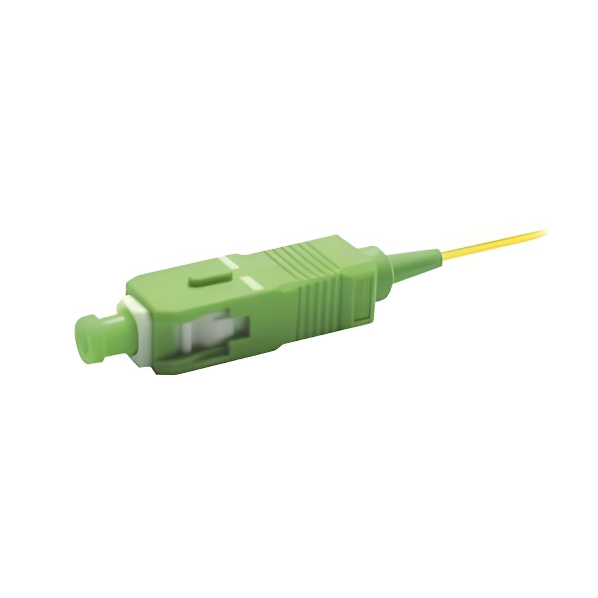 Pigtail De Fibra Óptica Monomodo SC/APC Simplex 2 M