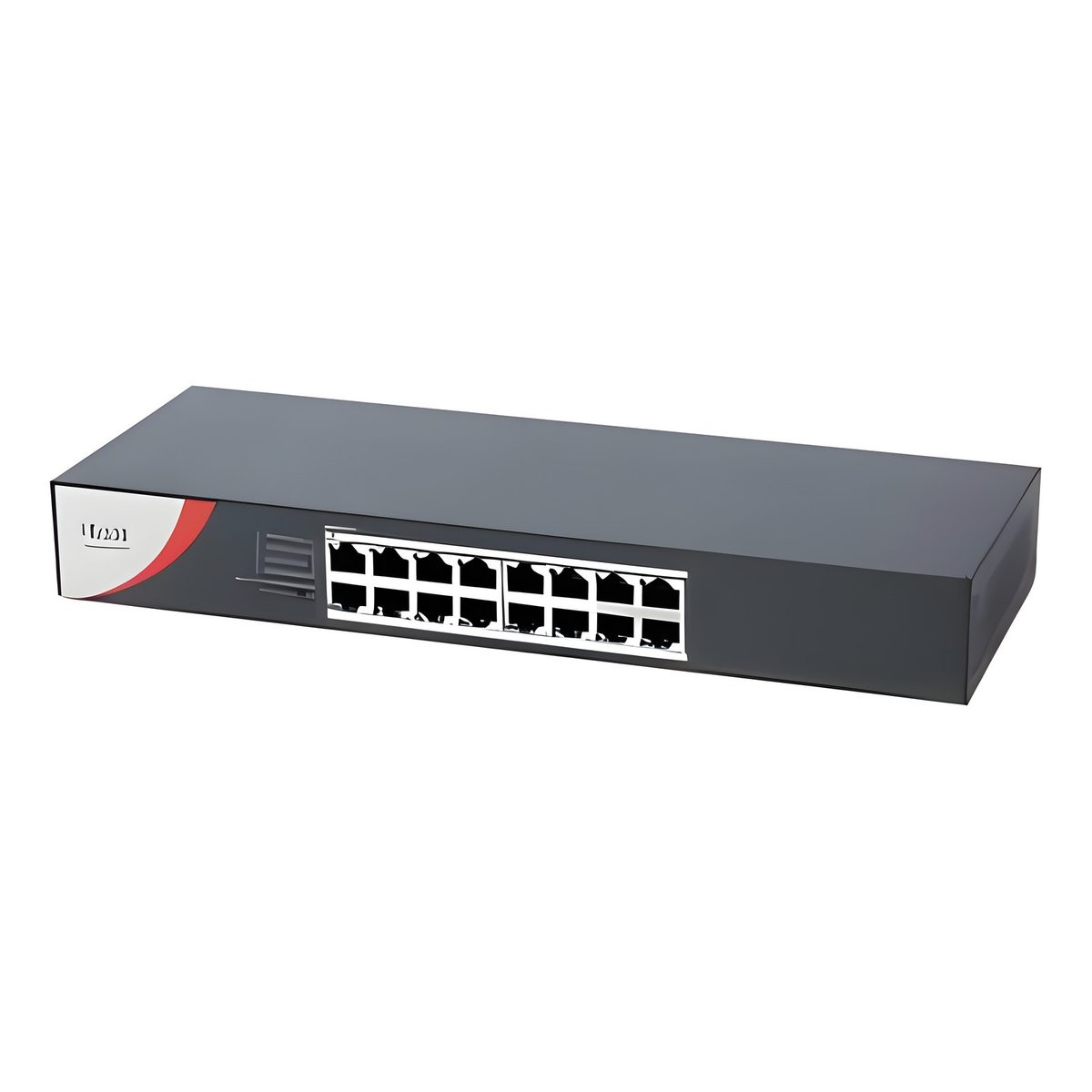 Switch Administrable L2 16 Puertos Gigabit
