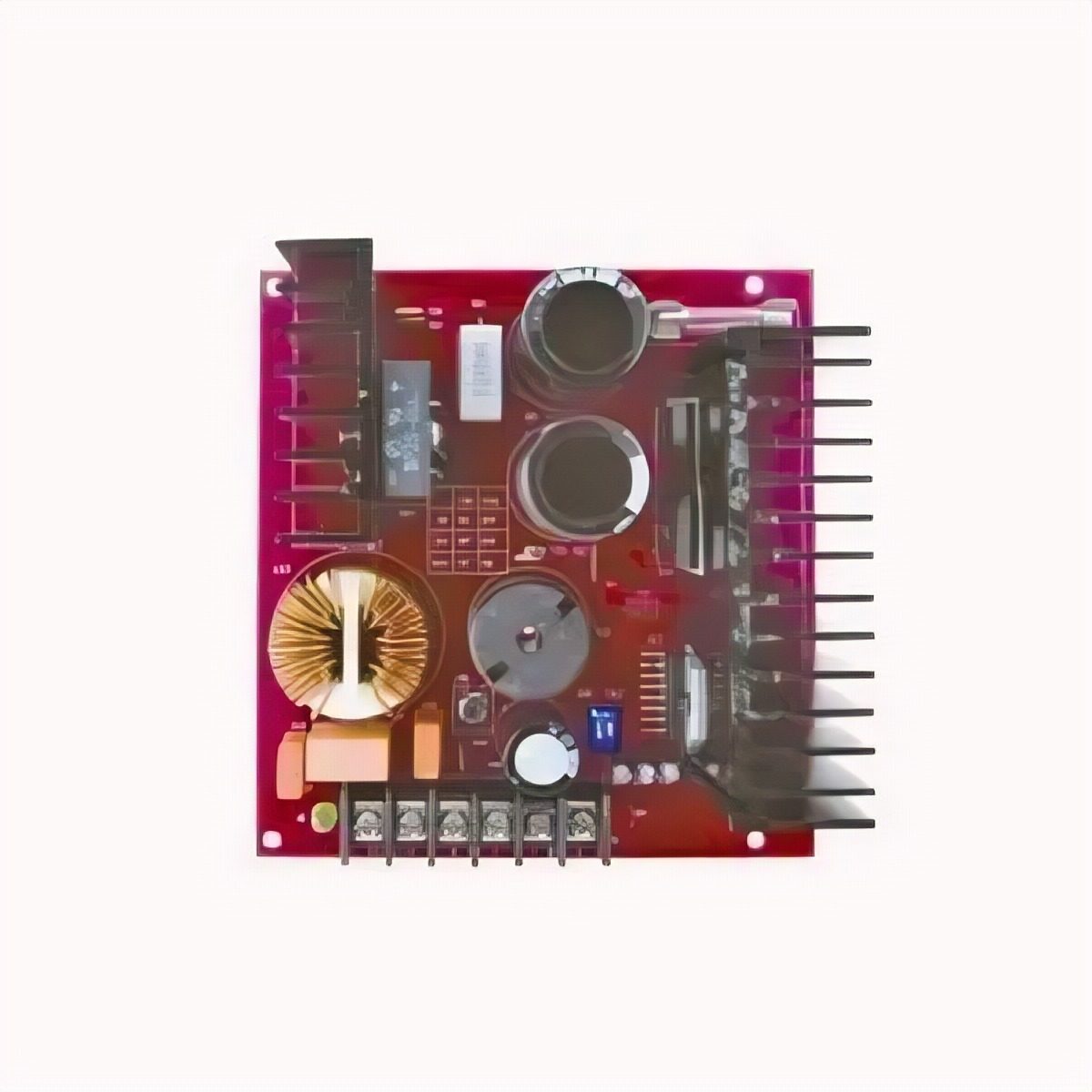 Fuente Conmutada 10A 6-12-24V Selectable
