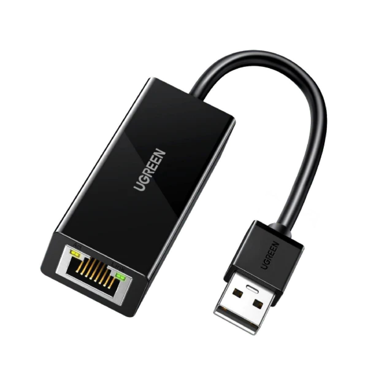 Adaptador De WD Red Gigabit Ethernet USB
