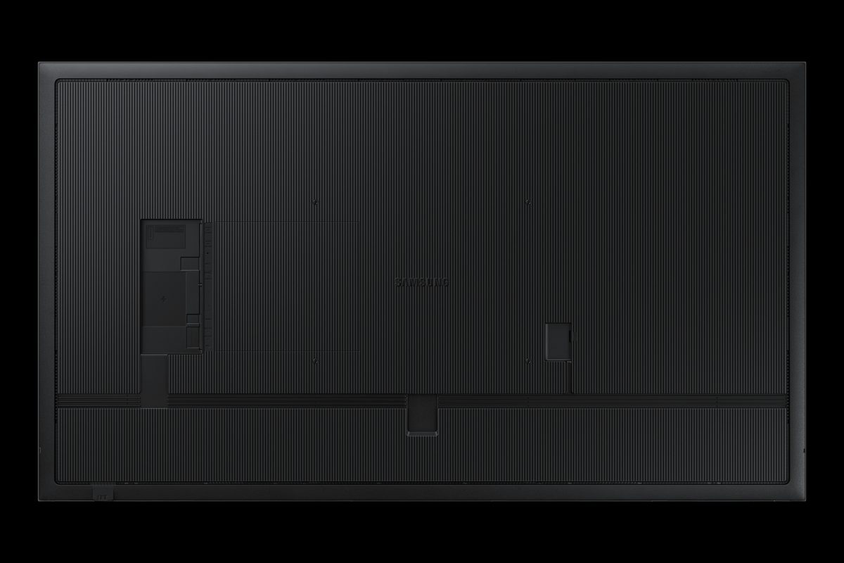 Pantalla Signage 85" UHD 4K Interior 3 HDMI