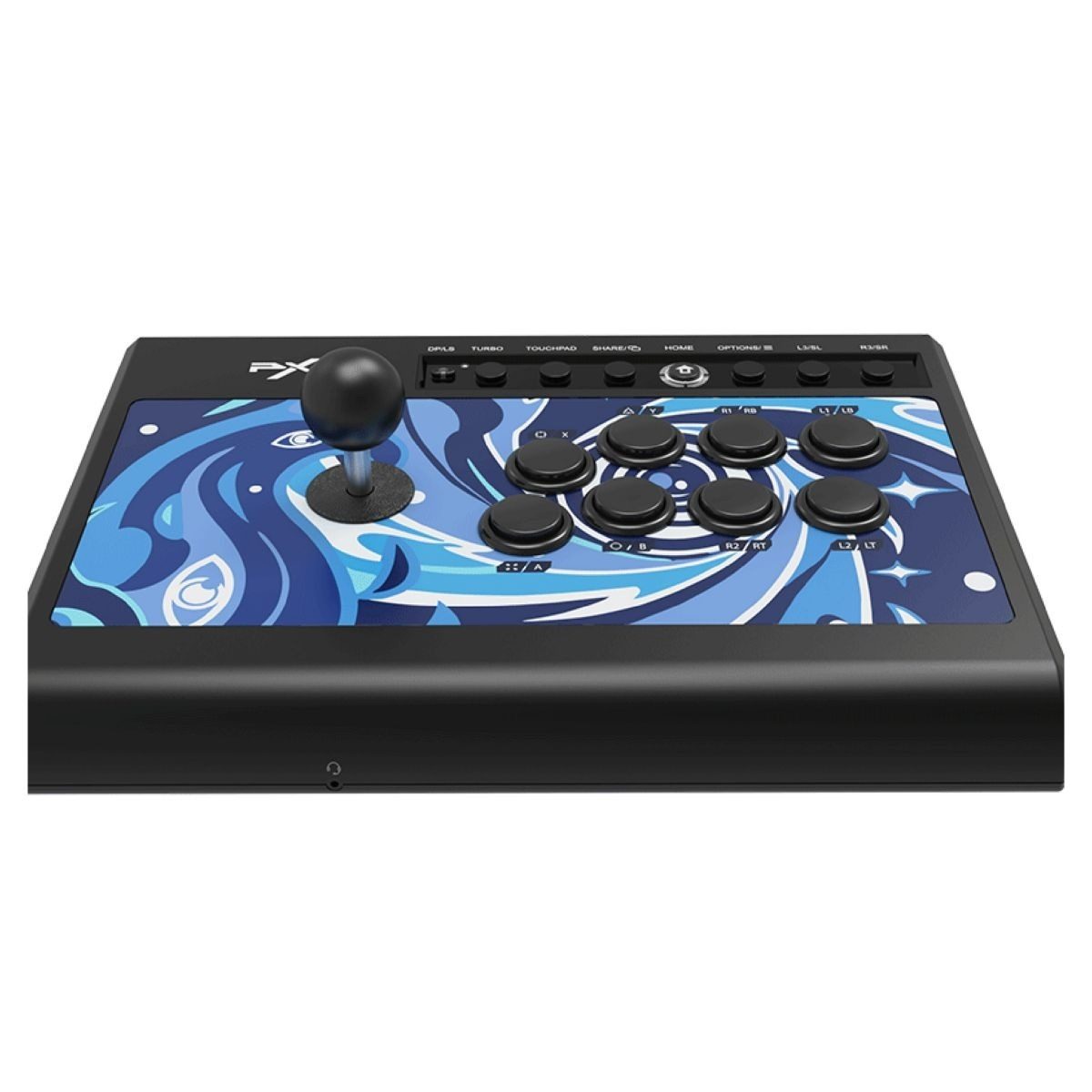 Joystick Arcade Fight Stick USB Para PC, Ps4, Xbox Y Switch
