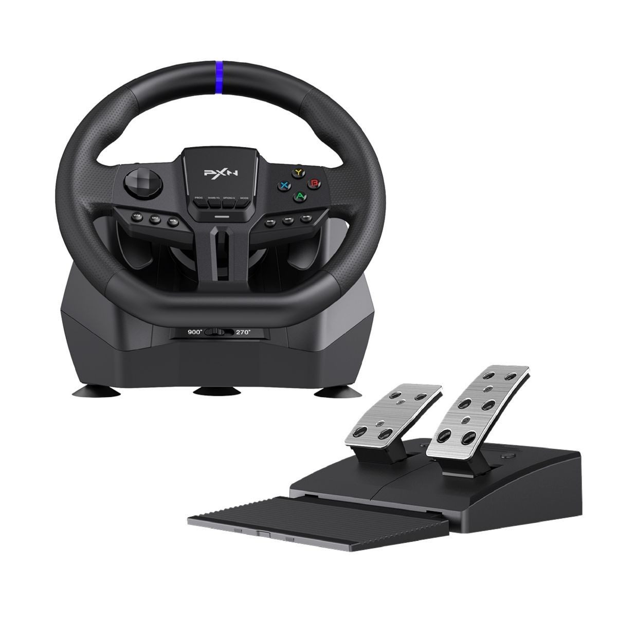 Volante Para PC, Ps4 Y Xbox One X|s