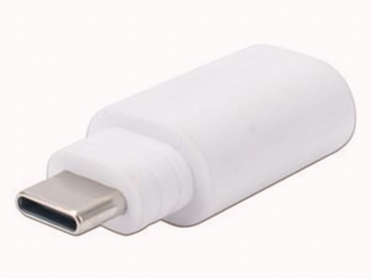 Adaptador USB-C Macho A Micro USB Hembra