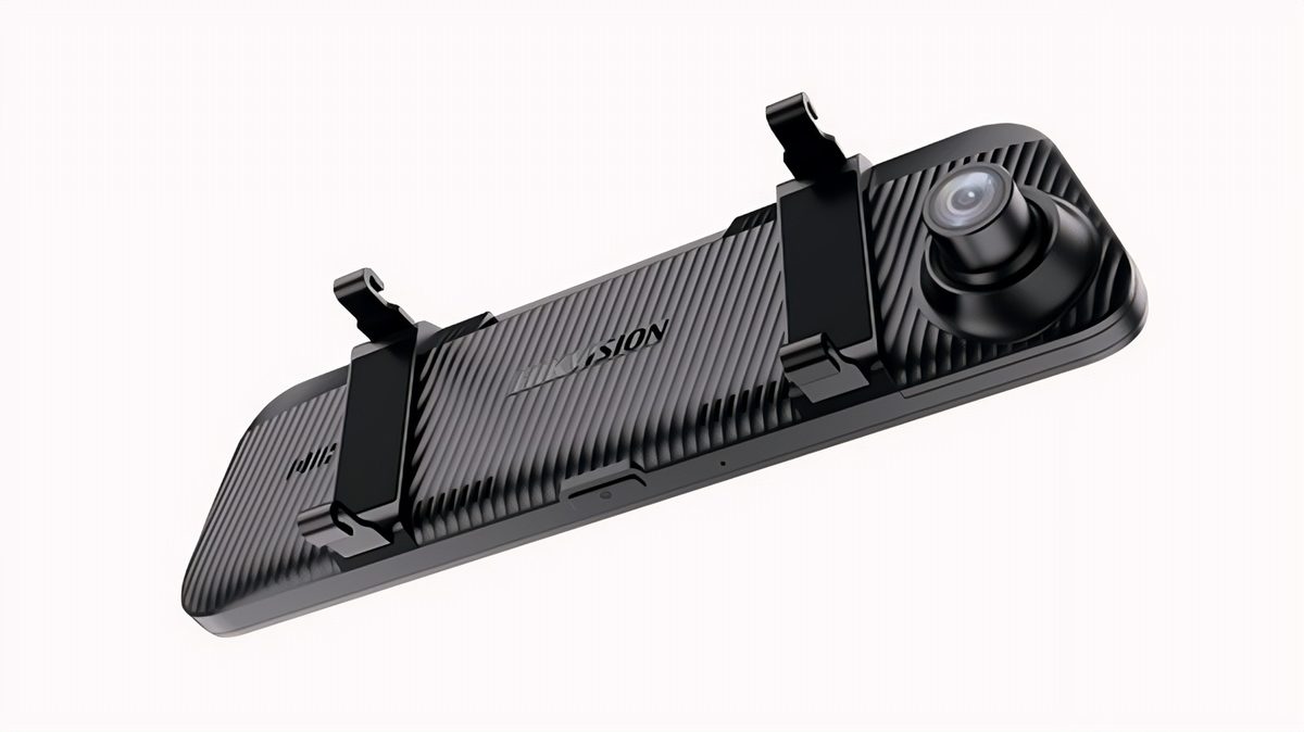 Cámara Dashcam Para Auto Doble 1800P Con WiFi