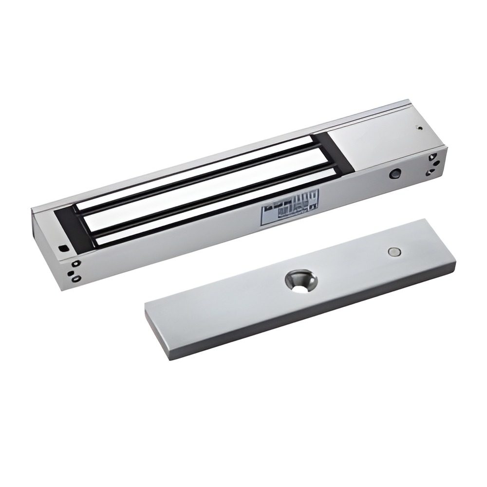 Cerrojo Electromagnético 600lb Con Temporizador