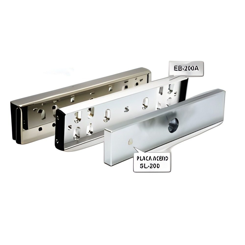 Cerrojo Electromagnético De 600lb