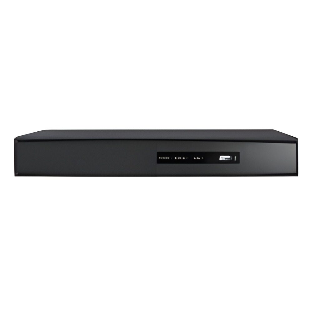 NVR 4 Canales 5MP 1 Bahía SATA Hasta 4TB