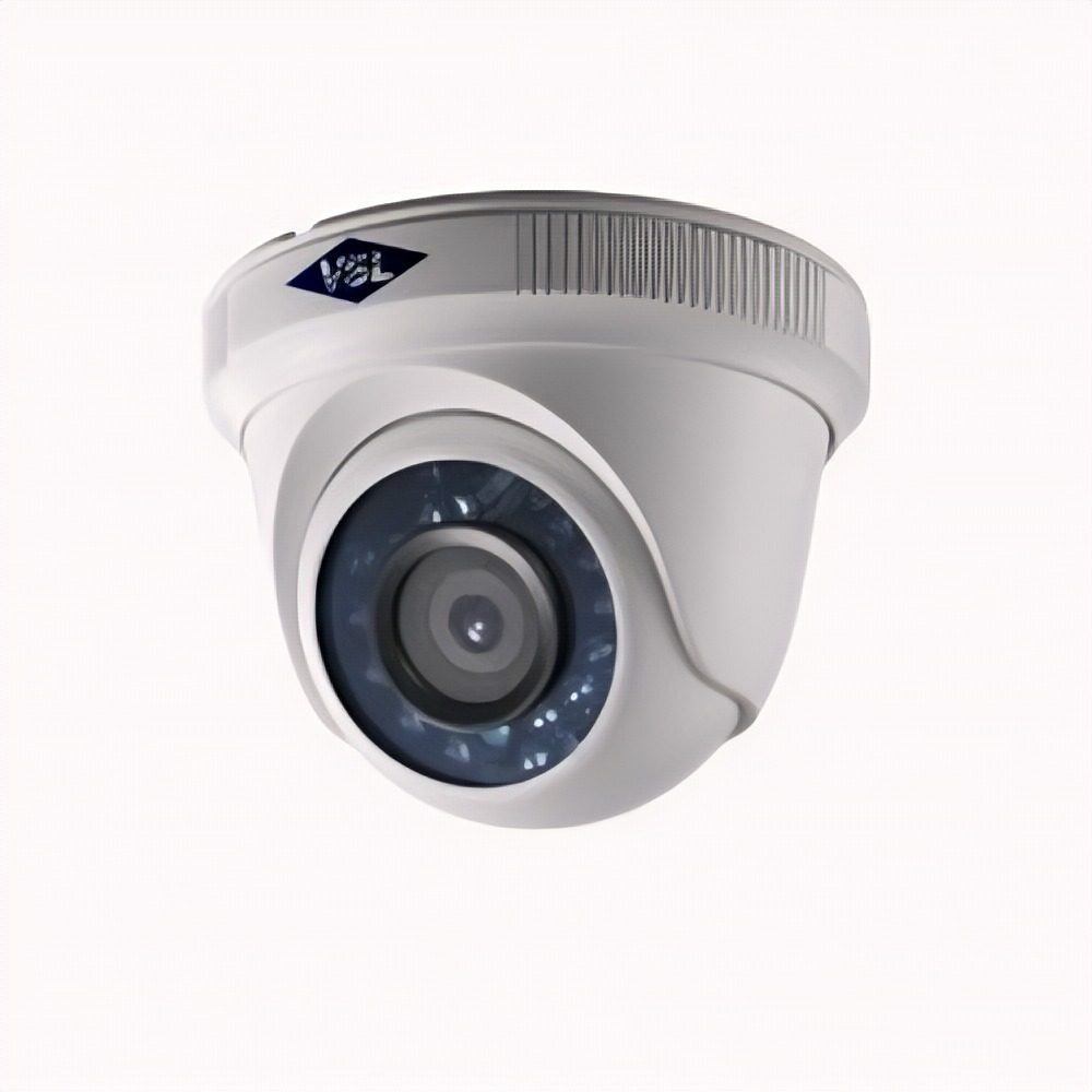 Cámara Domo Multi-Formato 720p Exterior 3.6mm