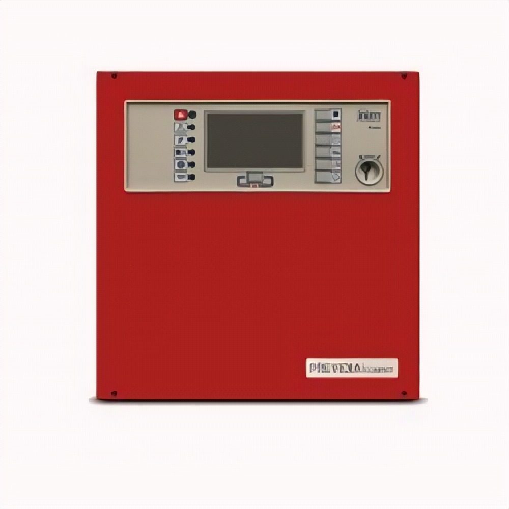 Panel De Incendio Analógico Direccionable De 1 Lazo