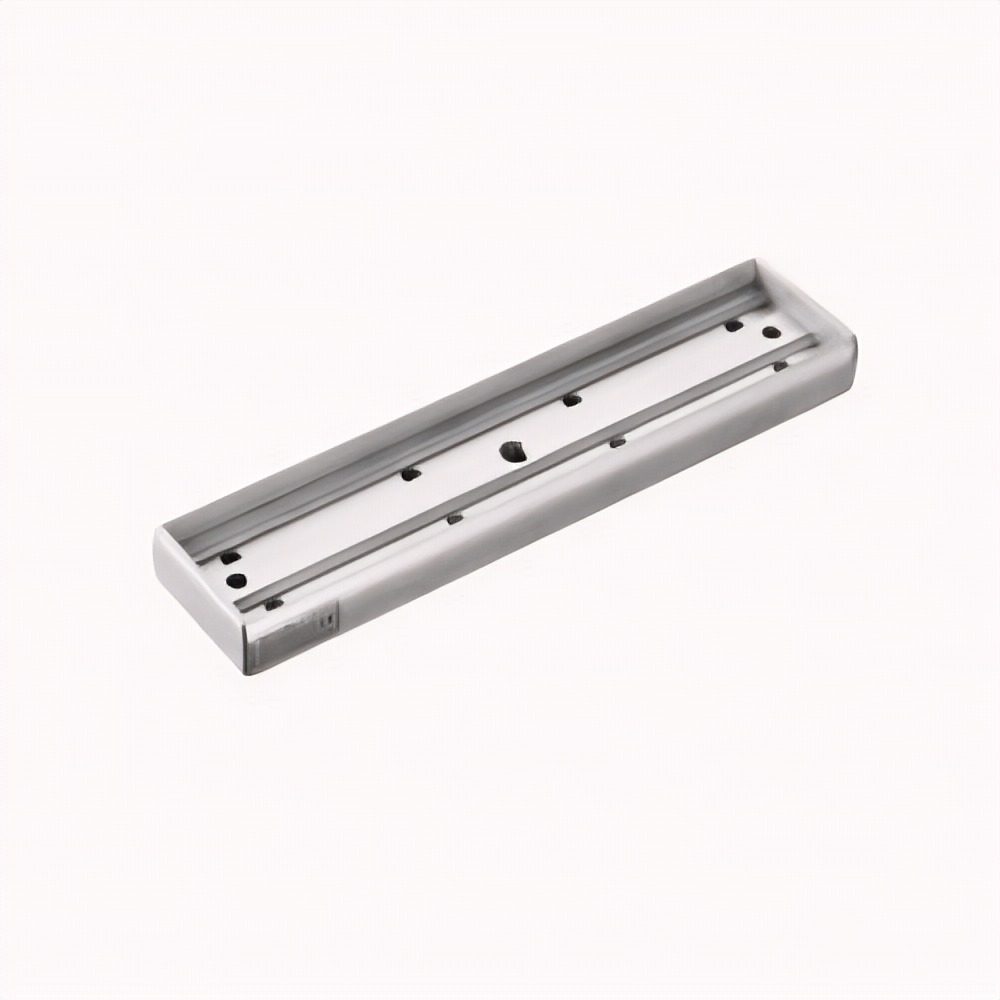 Fijación Base Para Cerrojo Electromagnético De 600lb