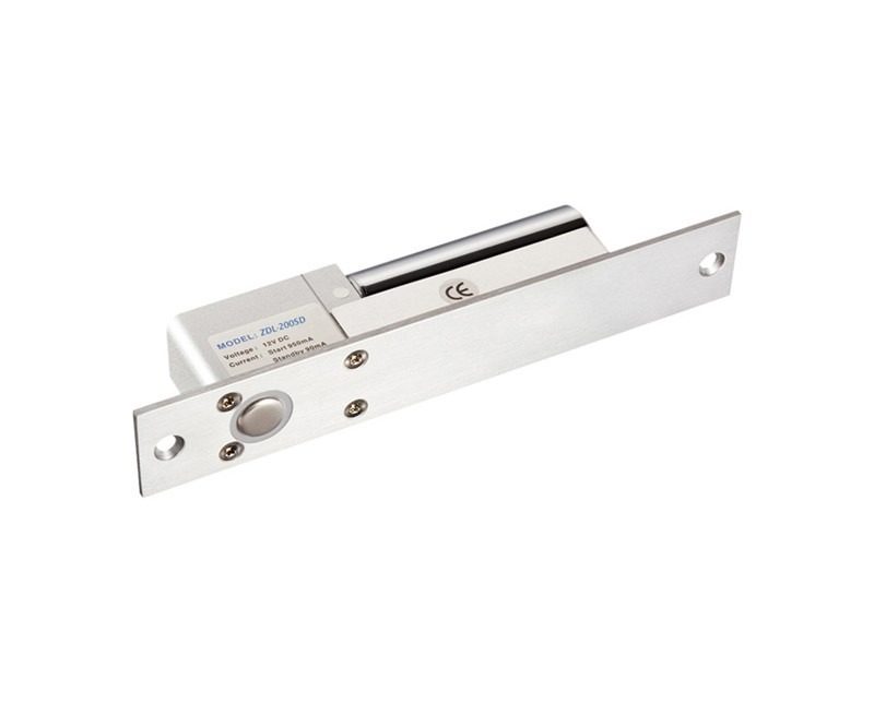 Cerradura Eléctrica De Perno Fail-Safe