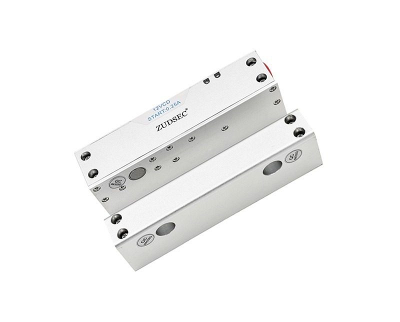 Cerradura Eléctrica De Perno Para Puertas De Vidrio 12 Vcc