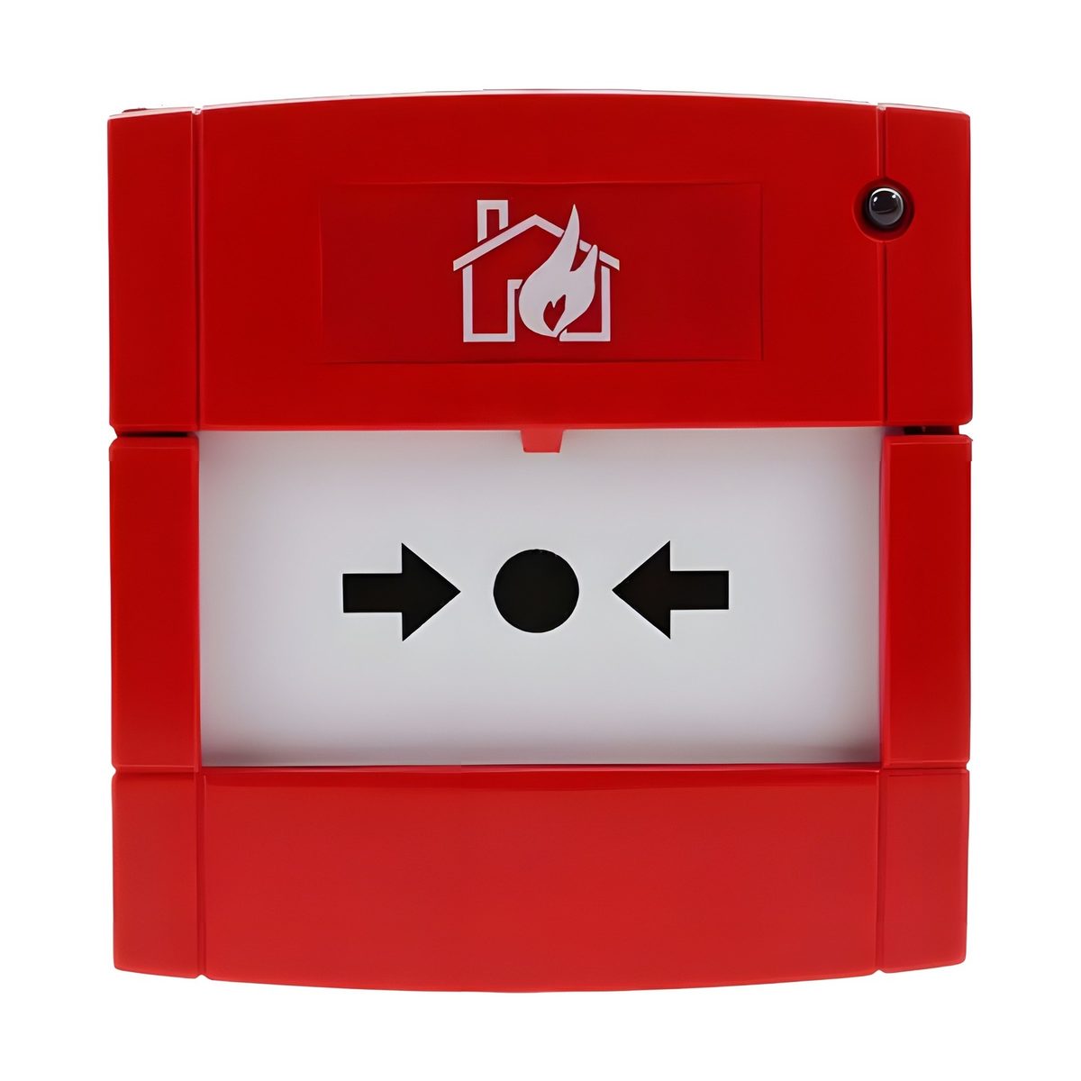 Avisador Manual Con LED