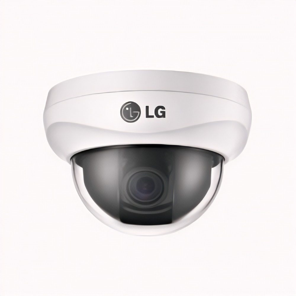 Cámara Domo Análoga Varifocal 620TVL Para Interior
