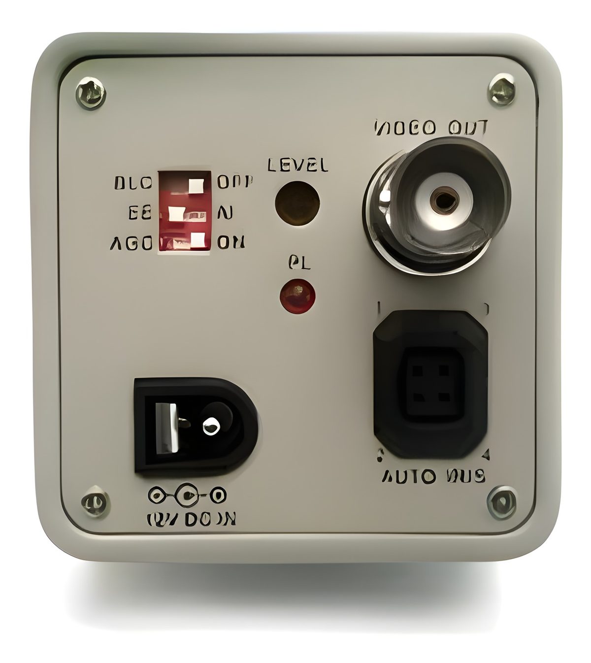 Cámara Box Interior Analógica 420TVL