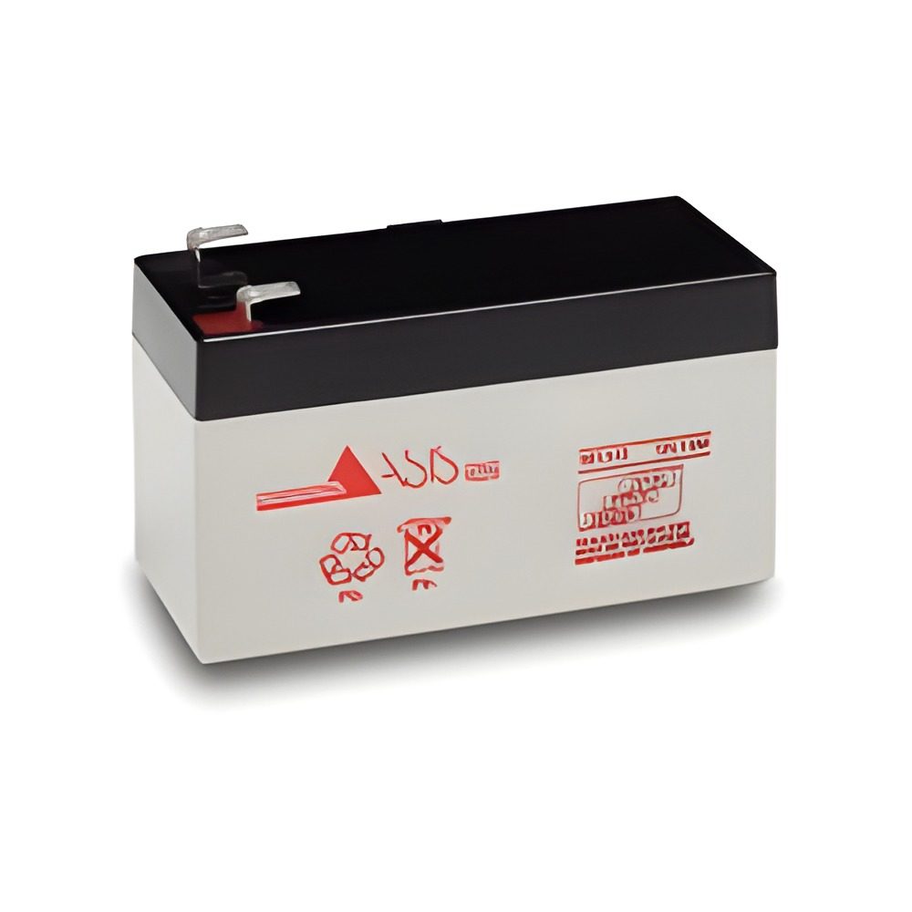 Batería 12V 1.2Ah Para Alarma