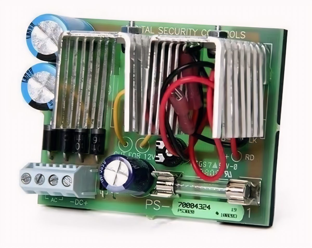 Fuente Conmutada 12V 3A