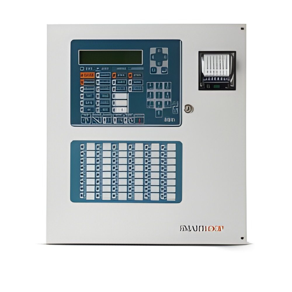 Panel De Incendio Analógico Direccionable De 2 Lazos