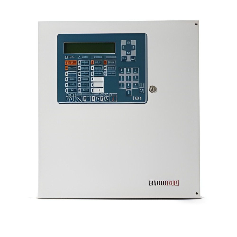 Panel De Incendio Analógico Direccionable De 2 Lazos