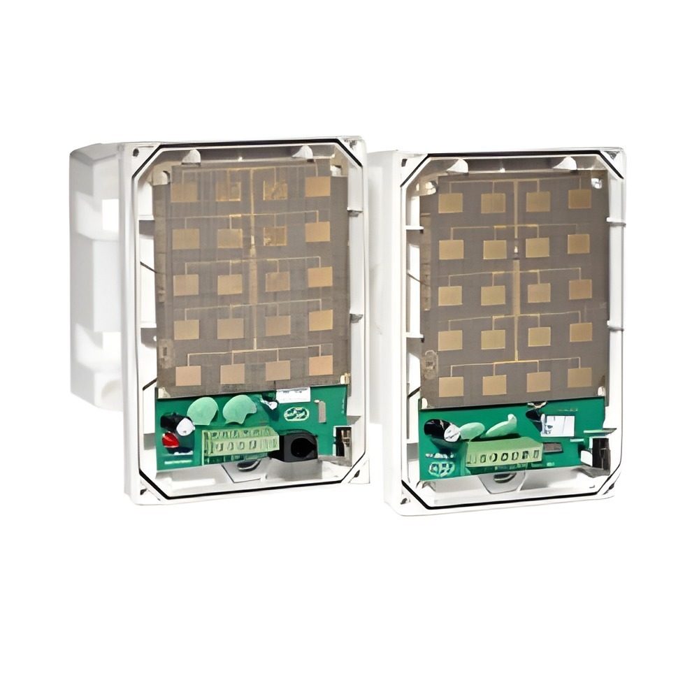 Barrera Microondas Cableada 2 Elementos 60m
