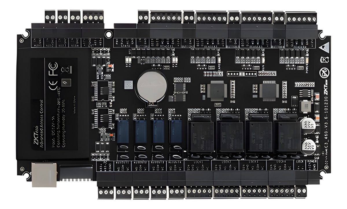Controladora De Acceso IP 2 Puertas