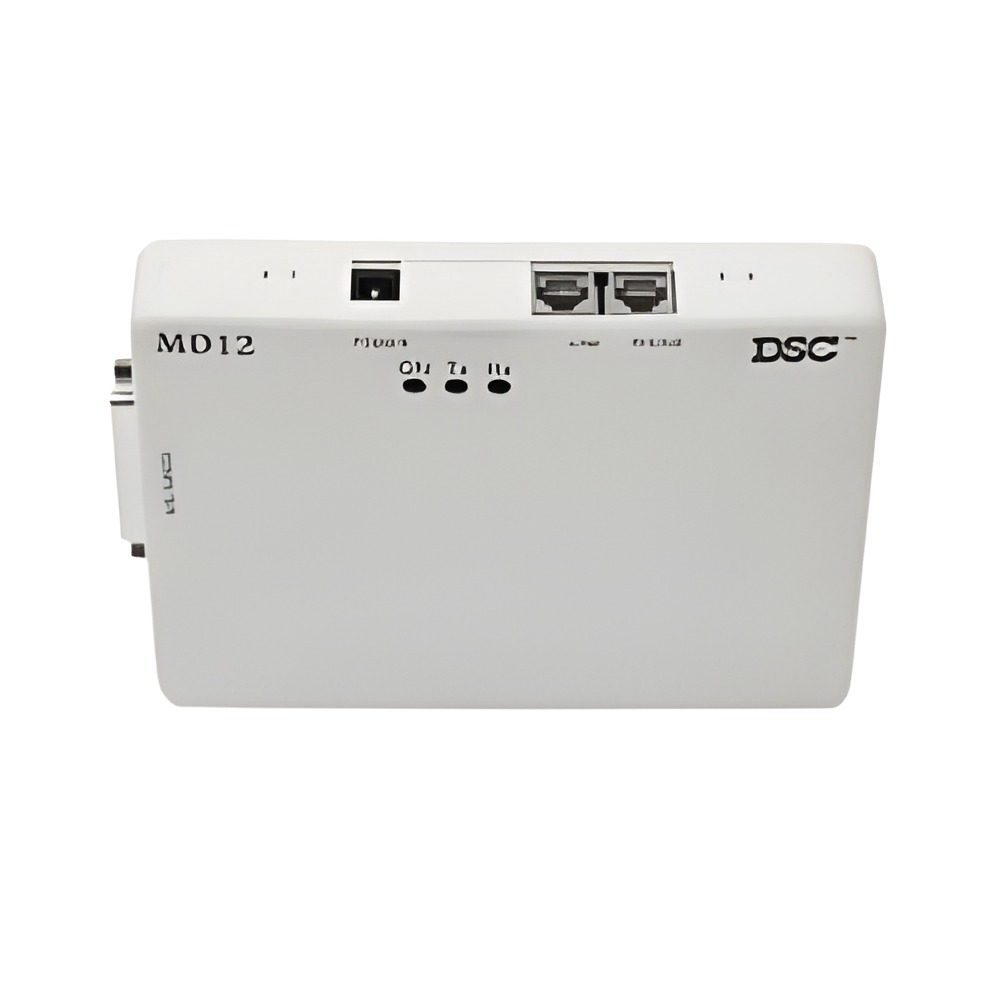 Módem Serial Para Programación De Paneles Dsc