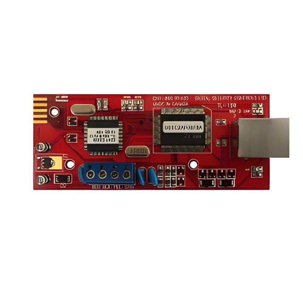 Comunicador IP Para Panel De Alarma Powerseries