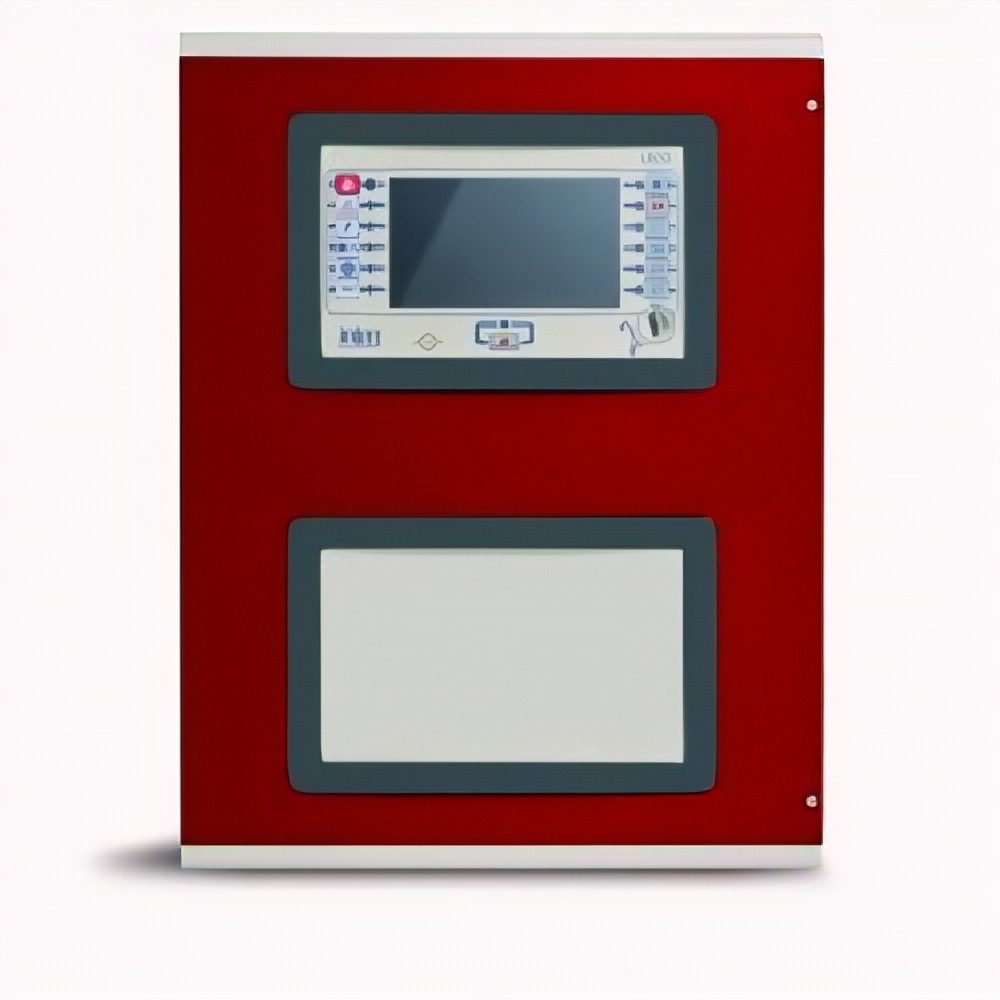 Panel De Incendio Analógico Direccionable De 2 Lazos