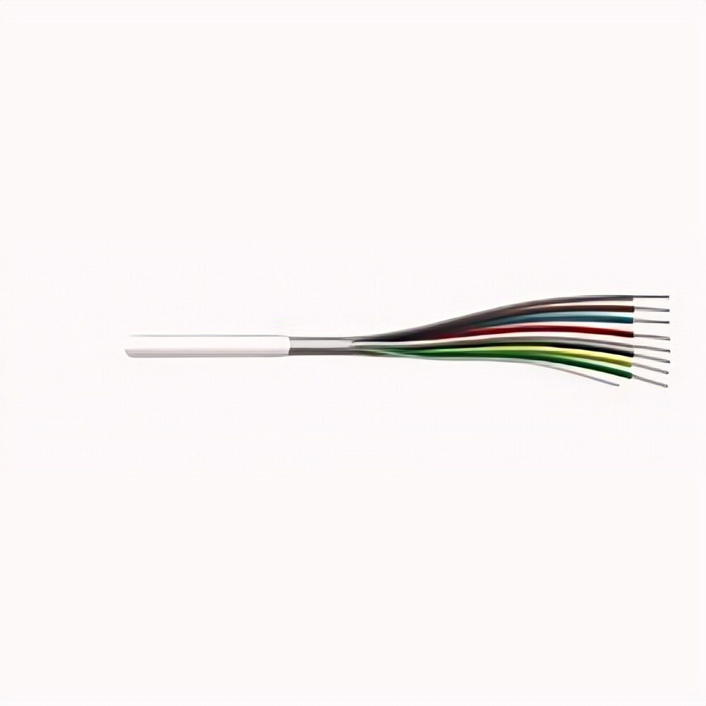 Cable De Alarma 4 Pares + Tierra 0.40mm Cobre 100m