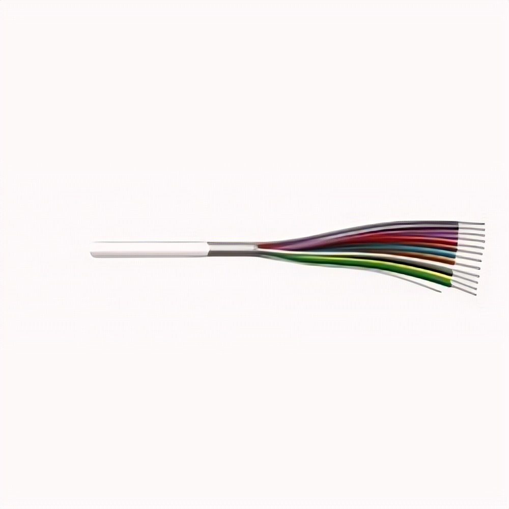 Cable De Alarma 6 Pares + Tierra 0,50mm 100m