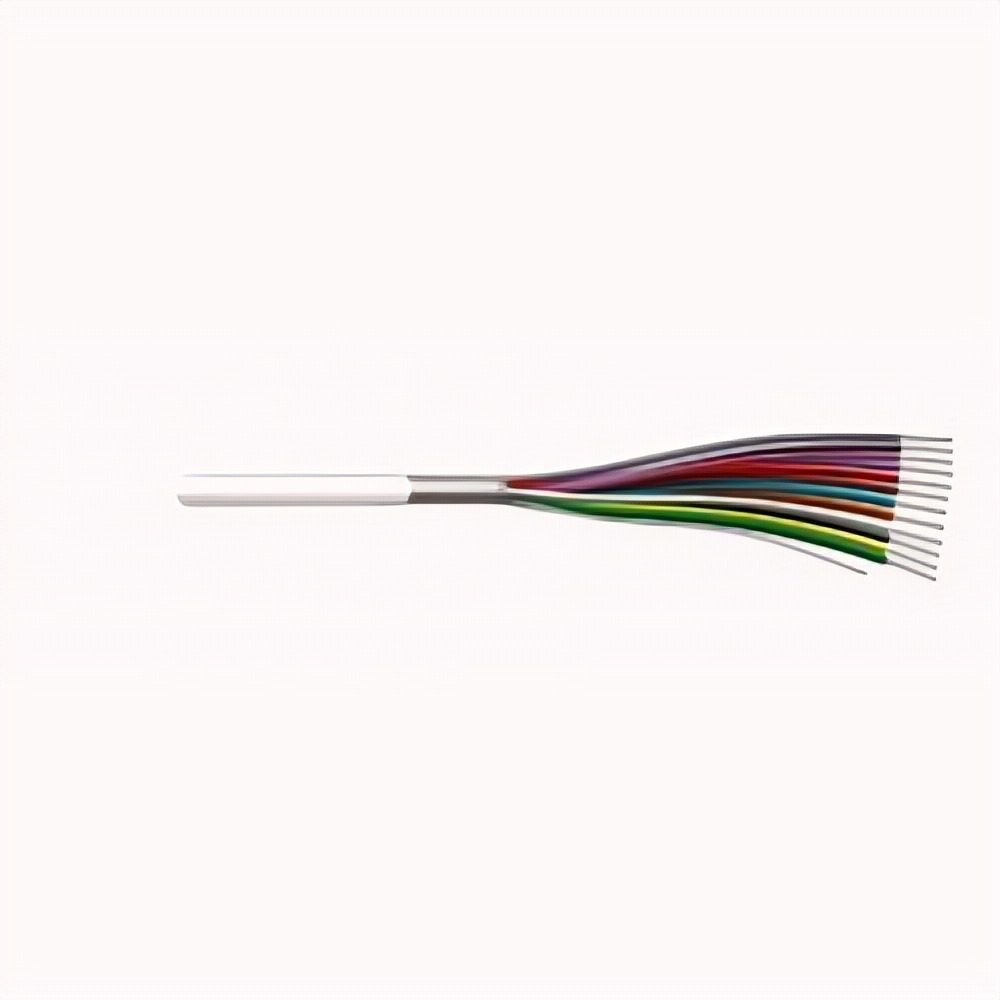 Cable De Alarma 6 Pares + Tierra 0,40mm Cobre 100m