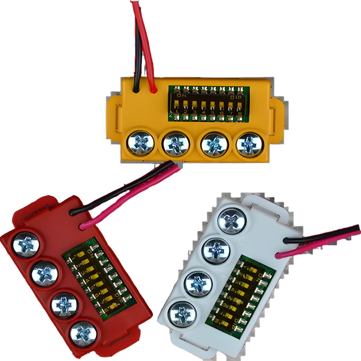 Mini Módulo De Salida Direccionable