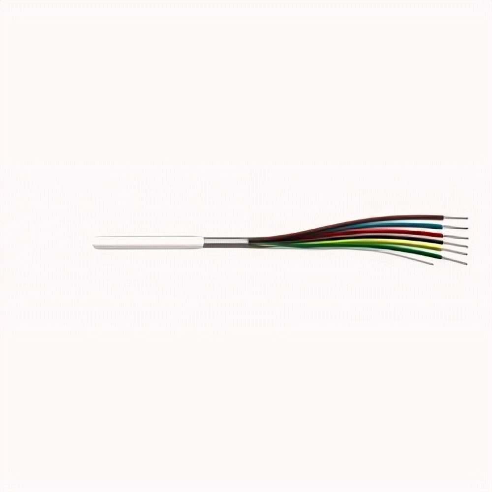 Cable De Alarma 3 Pares + Tierra 0,40mm Cobre Estañado 100m