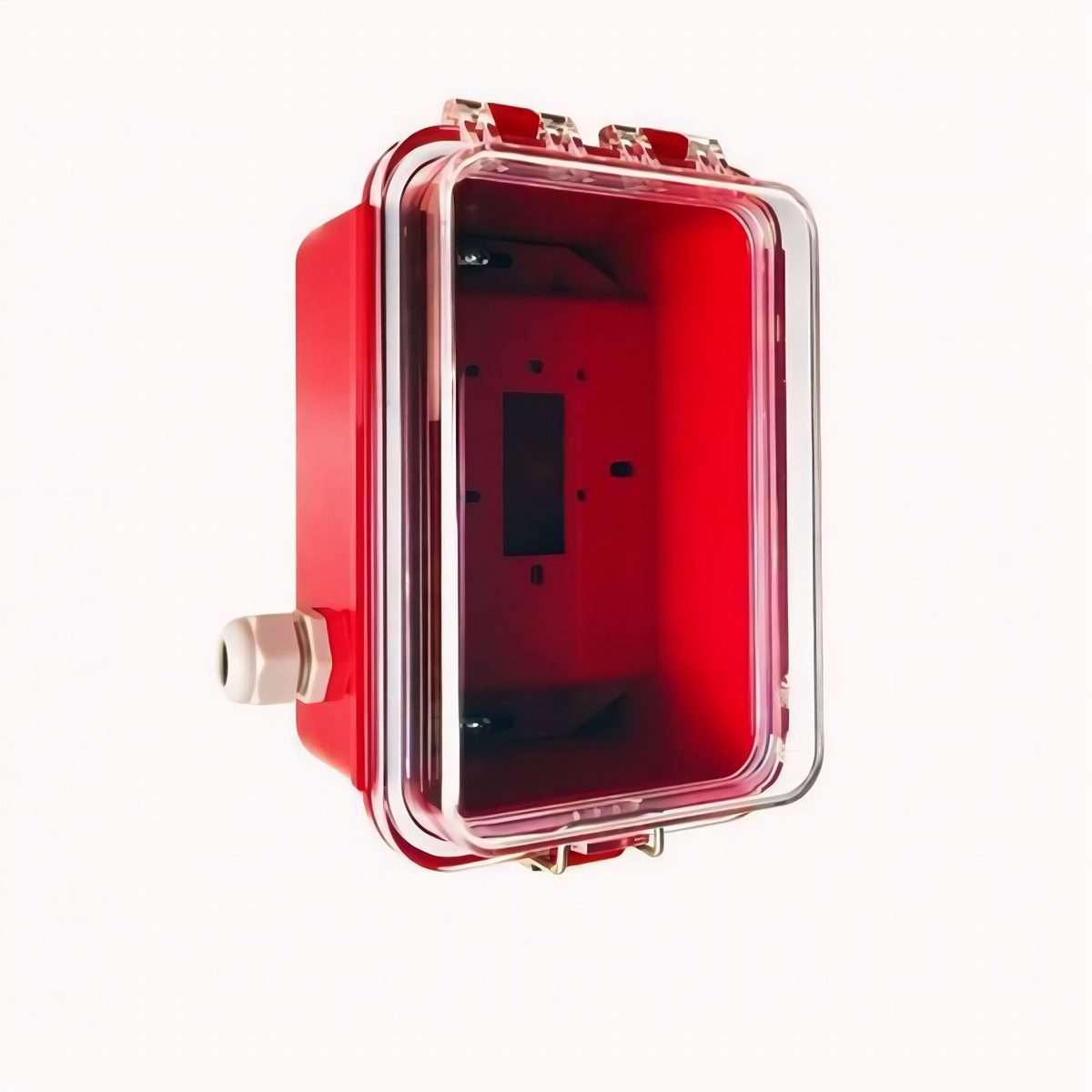 Gabinete Impermeable IP67 Para Jaladora/Pulsador