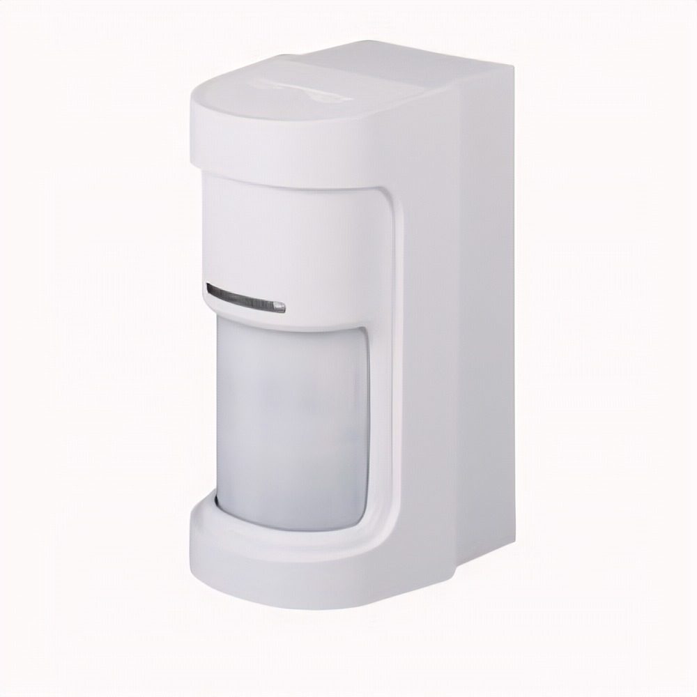 Detector De Exterior 180° Inalámbrico Antimasking