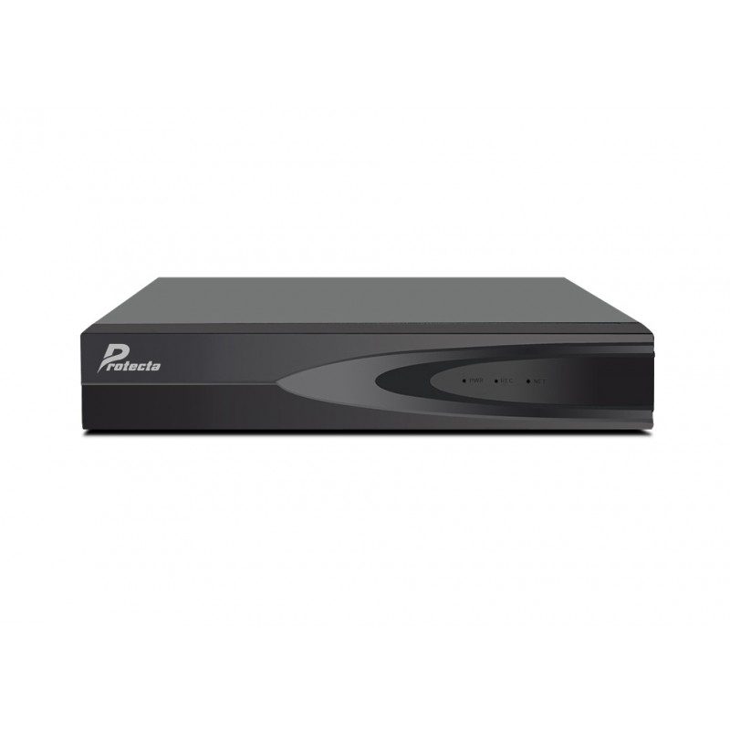 NVR 16 Canales IP SATA