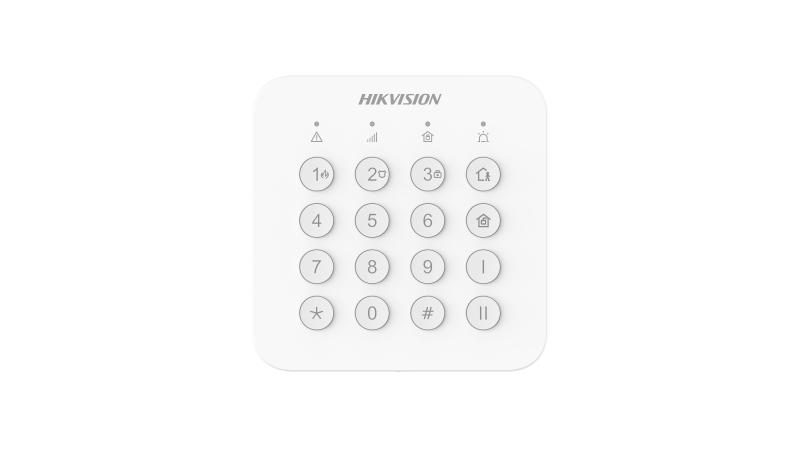 Teclado Inalámbrico Para Alarma AX Home