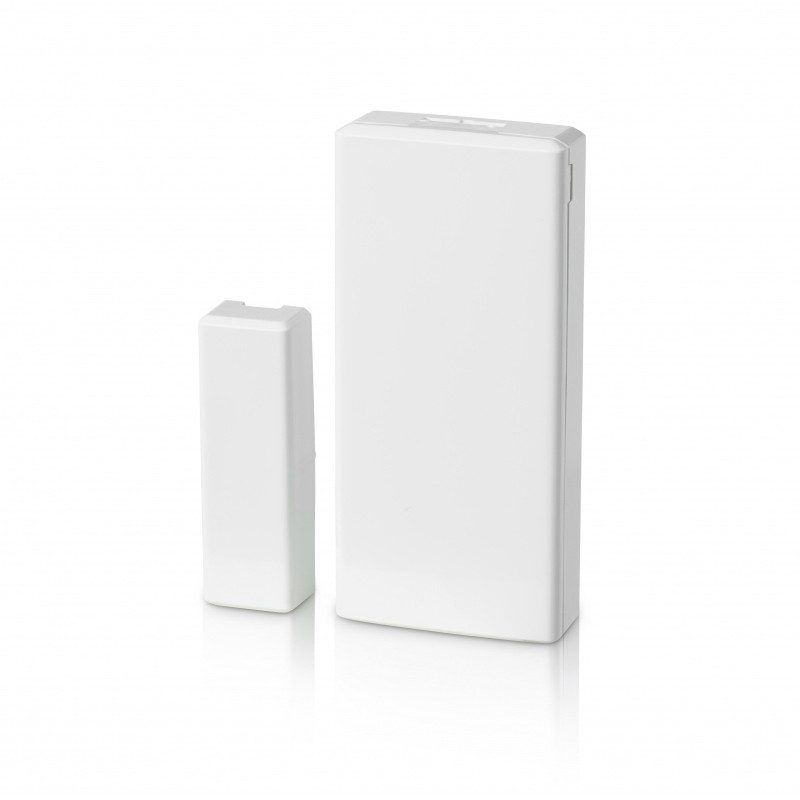 Contacto Magnético Inalámbrico Ultra Delgado PowerG 433MHz