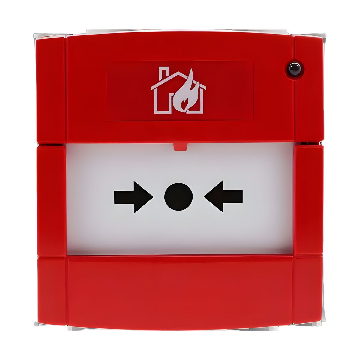 Avisador Manual Inalámbrico Con LED